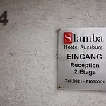 Slamba * Augsburg