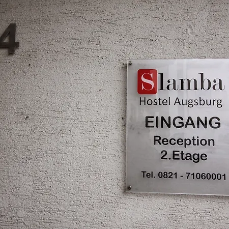 Slamba * 奥格斯堡