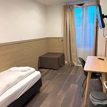 Slamba Hostel Augsburg