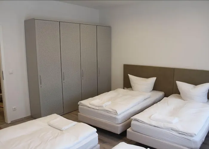 Slamba Hostel Augsburg